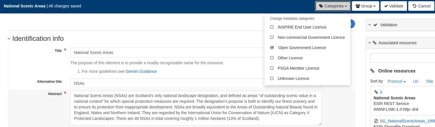 userdoc_fig_6_4_1_LicenceCategory